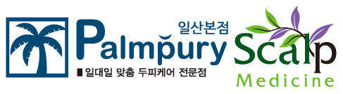 팜퓨리 일산본점로고