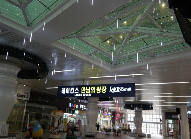 팜퓨리 일산본점 외부
